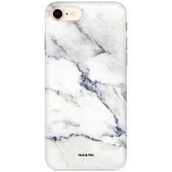 White Marble iPhone Case, 3 of 3