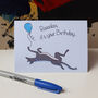 Roolax It's Your Birthday Greeting Card, thumbnail 1 of 2