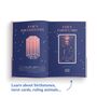 Libra Star Sign Gift Personalised Astrology Zodiac Book, thumbnail 6 of 8