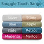 Hot Chocolate Cosy Home Christmas Snuggle Blanket, thumbnail 4 of 8