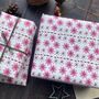 Star Paper Fibre Wrapping Paper Set, thumbnail 4 of 12