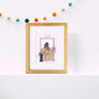 Stable Door Horsey Print, thumbnail 1 of 2