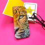Leopard Glasses Case, thumbnail 3 of 11