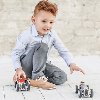 Toy Racing Car Four Colours, 2 of 8