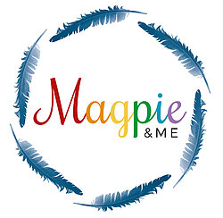 Magpie & Me logo