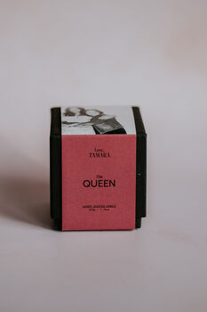 The Mini Queen Scented Candle, 4 of 4