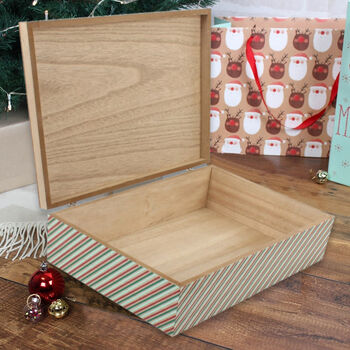 Personalised Family Christmas Eve Box, 2 of 2