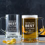 Personalised Tankard End Of Year Thank You Gift For Teacher, thumbnail 1 of 12