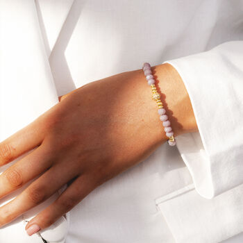 Affirmations Bracelet I Trust Myself, 4 of 4