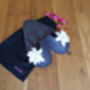 Suzie Slipper with Lily Flower, thumbnail 7 of 8
