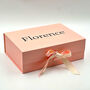 Personalised Magnetic Gift Box For Women, thumbnail 1 of 6