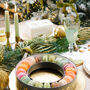 Christmas Wreath Macaron Box, thumbnail 7 of 8