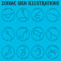 Personalised Zodiac Sign Babygrow, thumbnail 3 of 6
