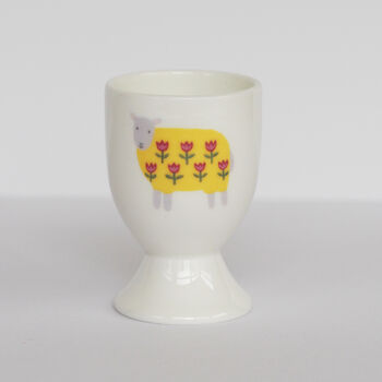 Sheep Egg Cup, 4 of 4