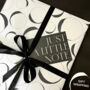 Personalised Surname Print Our Family Name Gift, thumbnail 6 of 7