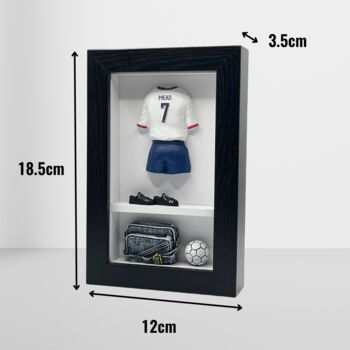 Football Legend KitBox: Mead: England, 6 of 6