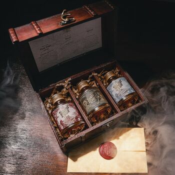 Pirate's Grog Rum Original Miniatures Gift Set, 3 of 8