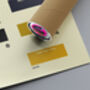 40th Birthday Gift Colours Of 1985 Customized, thumbnail 8 of 10
