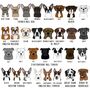 Personalised My Lush Puppy Tote Bag, thumbnail 9 of 11