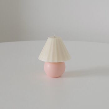 Pastel Lamp Candle, 7 of 8