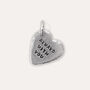 'Always With You' Heart Charm, thumbnail 2 of 4
