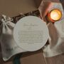 Personalised Romantasy Book Lover Candle Gift, thumbnail 2 of 7