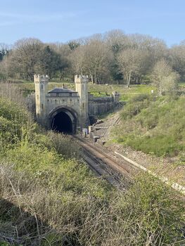 Borders Of Brighton: A Walk Over The South Downs From Hassocks Station To Brighton, 6 of 12