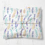 French Lavender Wrapping Paper, thumbnail 1 of 3