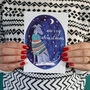 Sighthound Jumper Charity Christmas Card, thumbnail 2 of 8