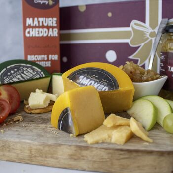 The Chuckling Cheese Traditional Selection Box, 9 of 9