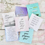 Will You Marry Me? Proposal Tea Gift Set, thumbnail 7 of 9