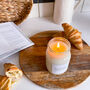 Farmhouse Buttery Croissant Candle Vegan, thumbnail 4 of 4