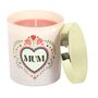Mum Gifts French Tulip Scented Candle, thumbnail 2 of 4