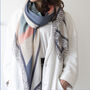 Personalised Zodiac Star Signs Scarf, thumbnail 5 of 12