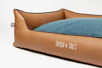 Sustainable Luxury Sofa Dog Bed Barry, 4 of 7