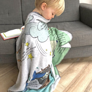 Personalised Book On A Blanket, 6 of 6