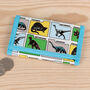 Children's Dinosaur Colourful Wallet, thumbnail 4 of 4