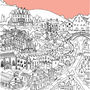 Personalised Winchester Print, thumbnail 2 of 10
