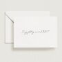 Fancy Getting Married Later Card, thumbnail 2 of 4