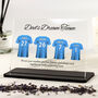 Personalised Dad Football Team Acrylic Plaque, thumbnail 1 of 3