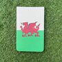 Wales Golf Scorecard Holder, thumbnail 2 of 3
