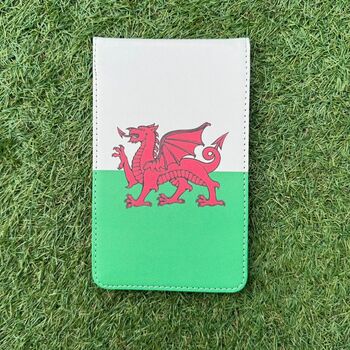 Wales Golf Scorecard Holder, 2 of 3