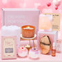 Ultimate Spa Indulgence Gift Set With Candle, thumbnail 1 of 12