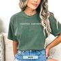 Personalised 16th Birthday For Her Funny T Shirt Sixteen Years Later Comfort Colours T Shirt Unisex, thumbnail 10 of 11