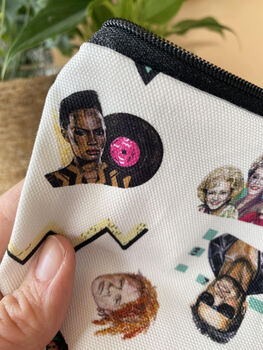 80s Icons Cosmetics Bag, 2 of 8