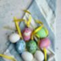 Hand Painted Easter Egg Decoration, thumbnail 2 of 12
