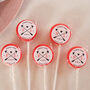 Personalised Initials Wedding Favour Lollipops, thumbnail 1 of 6