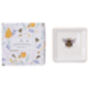 The Beekeeper Bee Ring Dish In Gift Box, thumbnail 2 of 5