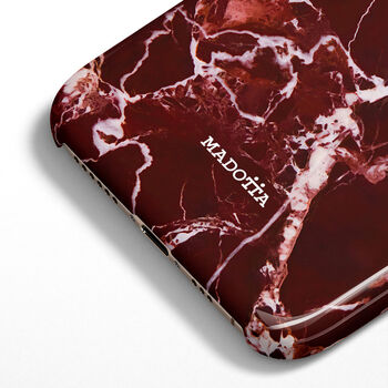Roja Marble Case For iPhone, 4 of 4