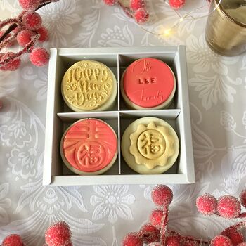 Personalised Lunar New Year Chocolate Coated Oreo Gift, 10 of 12